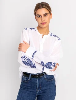 Camisa mangas especiales