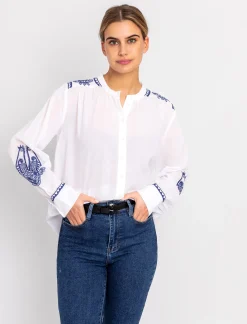 Camisa mangas especiales
