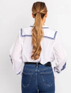Camisa mangas especiales