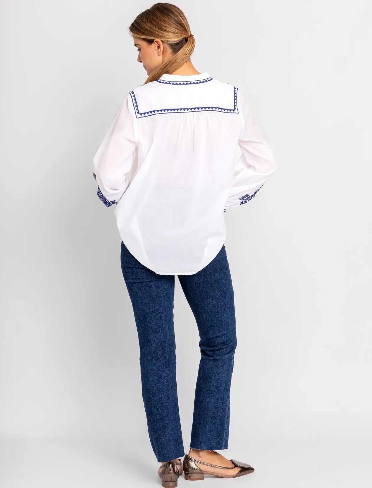 Camisa mangas especiales