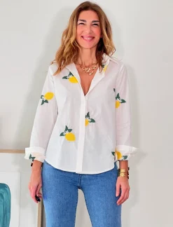 Camisa mis Limones