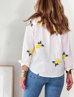 Camisa mis Limones
