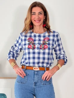 Camisa Preciosa