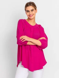 Camisa reversible Inés