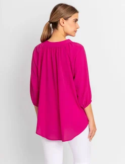 Camisa reversible Inés