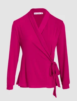 Camisa soft buganvilla ÚLTIMA S-M