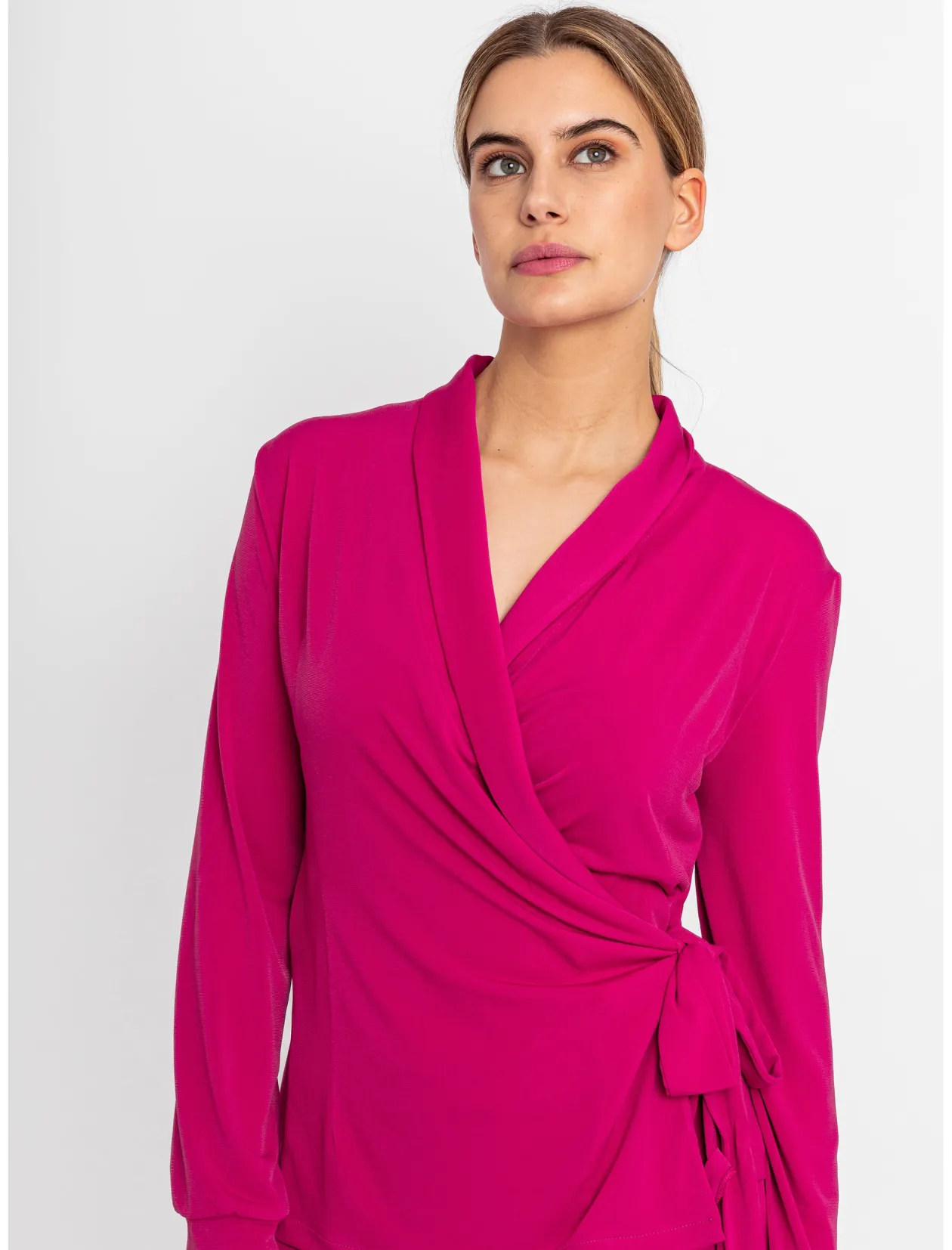 Camisa soft buganvilla ÚLTIMA S-M