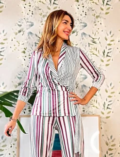 Camisa soft Lines ÚLTIMA S-M