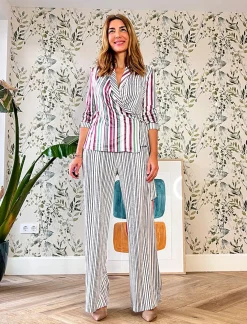 Camisa soft Lines ÚLTIMA S-M
