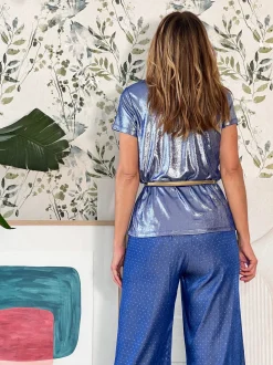 CAMISETA ESPECIAL AZUL