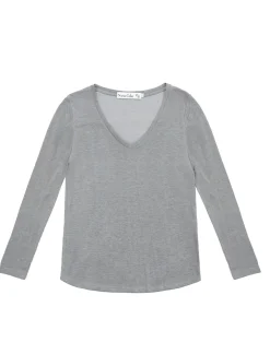 Camiseta para todo gris