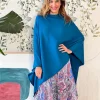 Capa Chic Deliciosa azul turquesa