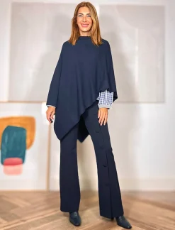 Capa Chic Deliciosa Marino