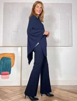 Capa Chic Deliciosa Marino