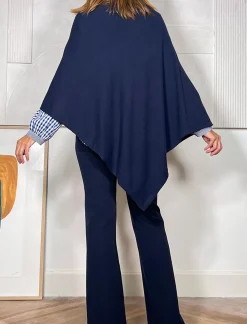 Capa Chic Deliciosa Marino