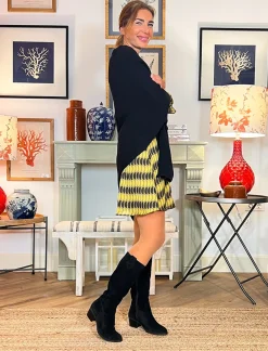 Capa chic deliciosa negro
