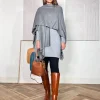 Capa ideal suave gris