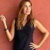 Chaleco Chic negro