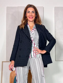 CHAQUETA BLAZER CAROLINA
