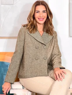 Chaqueta chic Lauren