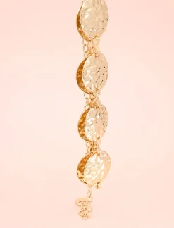 CINTURON CIRCULOS GOLD