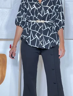 CINTURON EXTENSIBLE CHIC BLANCO