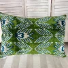 COJIN IKAT GREEN