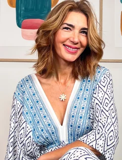 COLLAR BONITA FLOR
