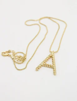 Collar Chic Tu Nombre A