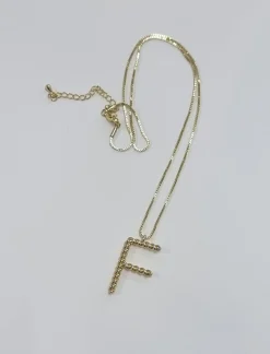Collar Chic Tu Nombre F