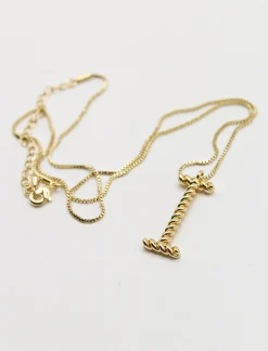 Collar Chic Tu Nombre I