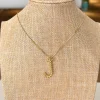 Collar Chic Tu Nombre J