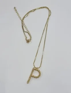 Collar Chic Tu Nombre P