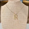 Collar Chic Tu Nombre R