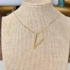 Collar Chic Tu Nombre V