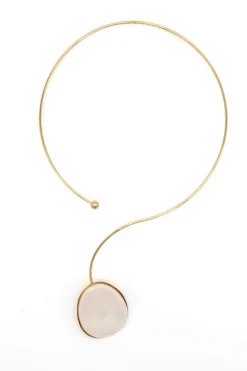 Collar escultura Clhoe