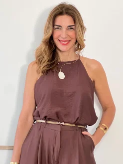 Collar escultura Clhoe