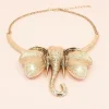 Collar Escultura Elefante