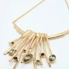 COLLAR ESPECTACULAR AMBAR