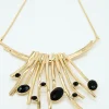 COLLAR ESPECTACULAR NEGRO
