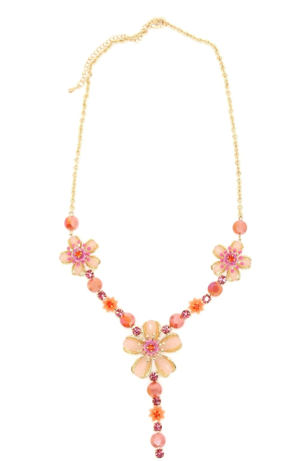 Collar Floreal ideal