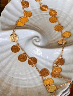 COLLAR IDEAL DE MONEDAS