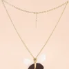 COLLAR MARIPOSA