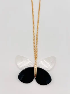 COLLAR MARIPOSA