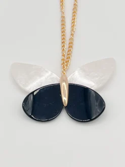 COLLAR MARIPOSA