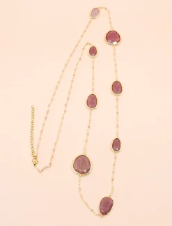 COLLAR PIEDRAS NATURALES