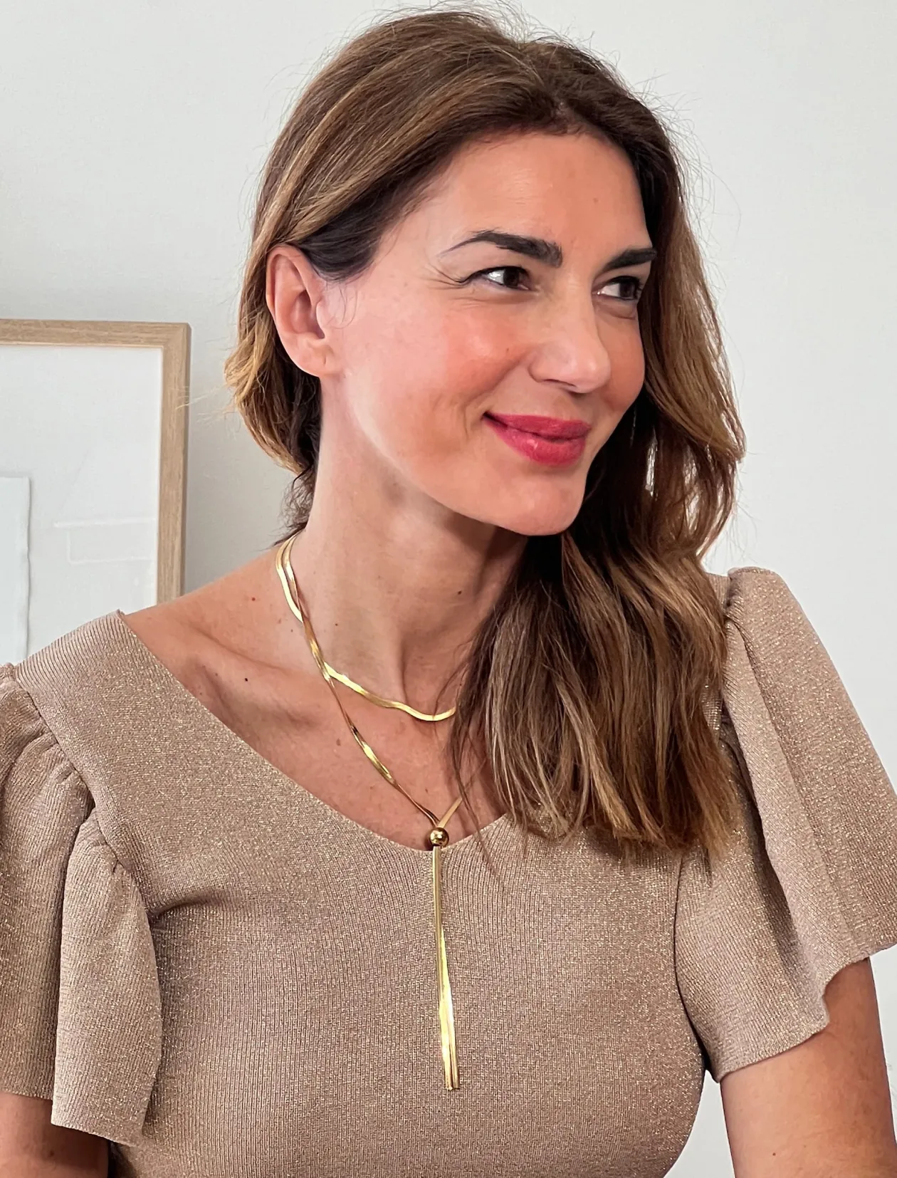 Collar tengo Luz