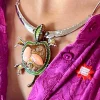 Collar Tortuga Chic