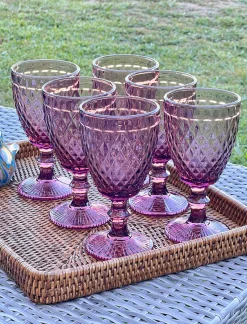 COPAS ROSADAS (SET 6)