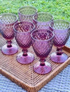 COPAS ROSADAS (SET 6)